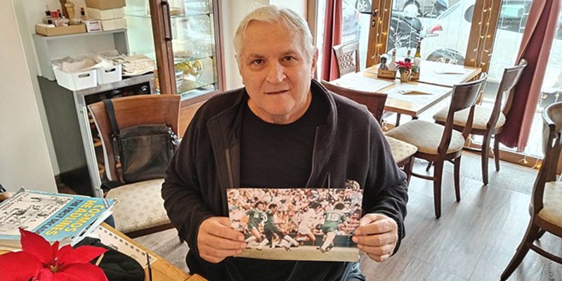 INTERVJU Ante Đonlić: Pele je bio krasan čovjek, slao je u Hrvatsku donacije za crveni križ tijekom rata