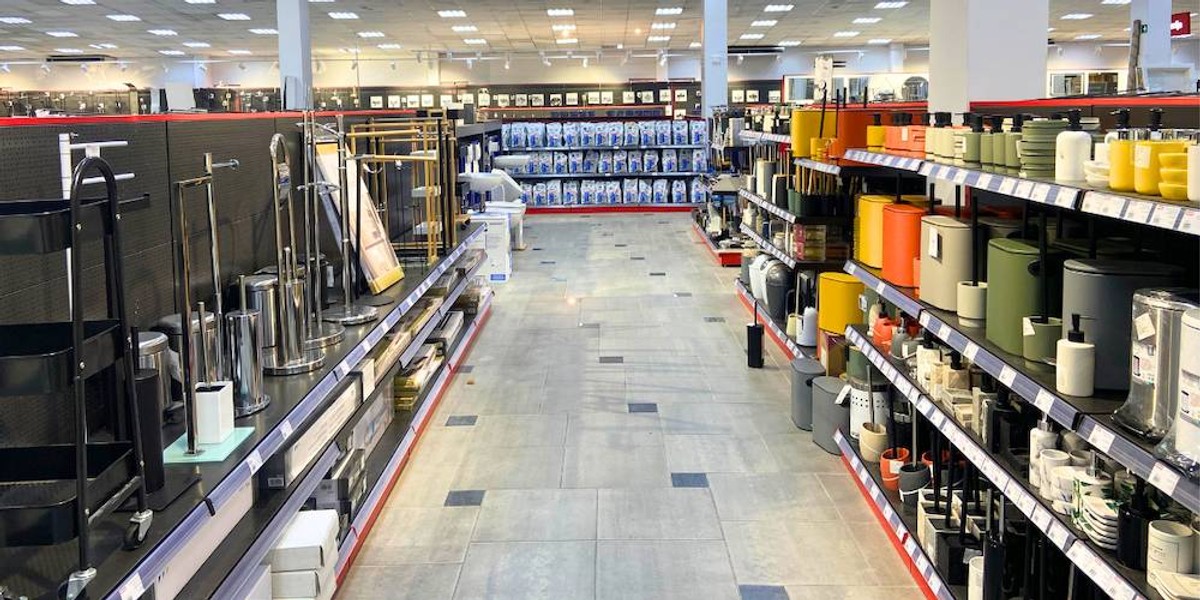 POZOR! Veliki popusti na kućanskim aparatima, keramici, domaćinstvu i više!