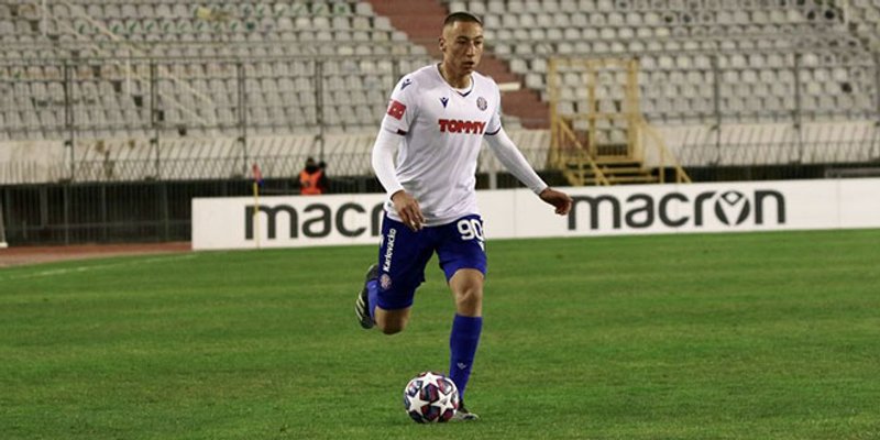 Marin Ljubičić: Ovo sam sanjao cijeli život!