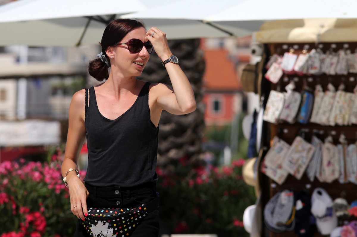 Riva 17.7.2021. | Foto: Veljko Martinović