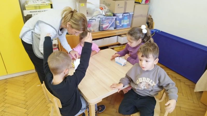 Udruga tehničke kulture STORM održala radionicu u sinjskom dječjem vrtiću Vrapčić – Brnaze