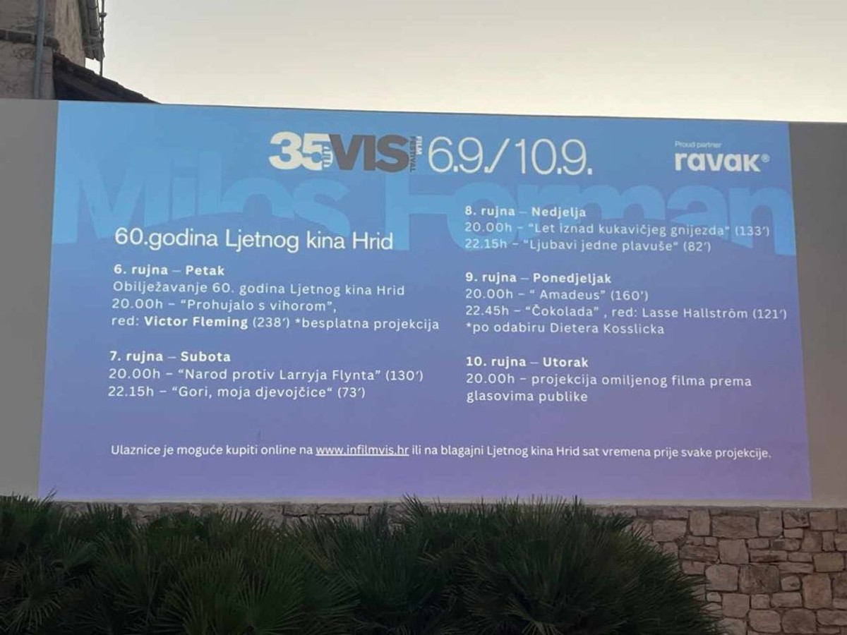 Woody Harrelson na Visu