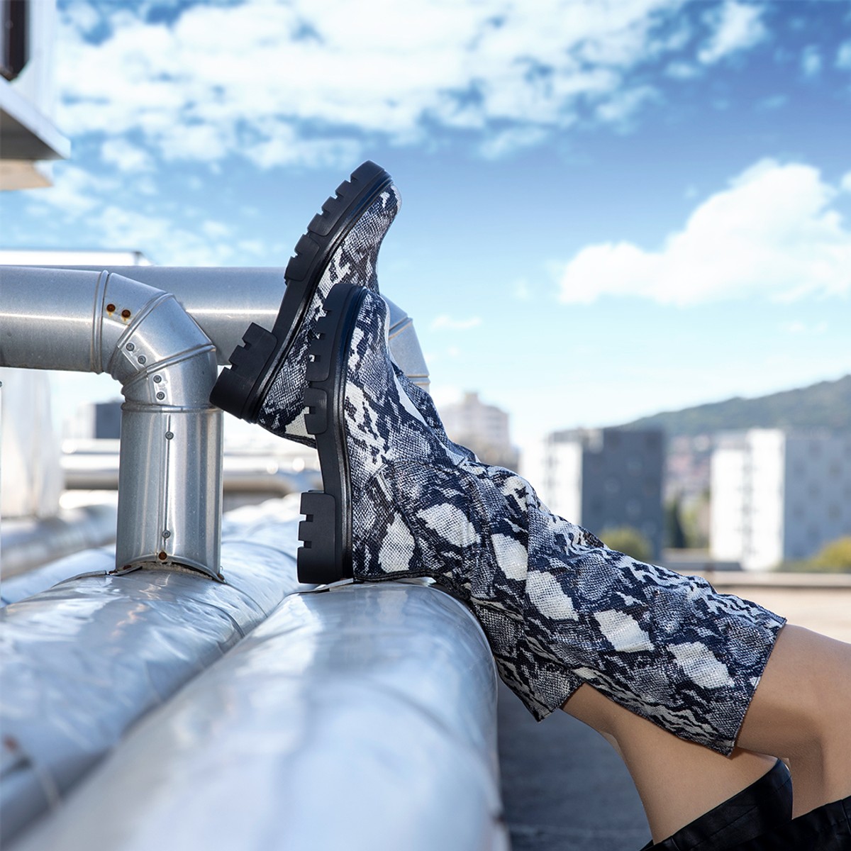 JOKER FASHION PORTFOLIO Čizme za buntovne u srcu