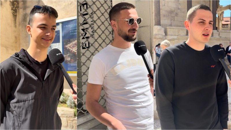 VIDEO Što Splićani misle o cirkusu?