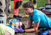 ADRENALIN NA SPLITSKIM ULICAMA Studenti iz šest zemalja natjecat će se u spašavanju života