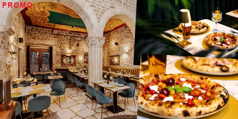 Početak prosinca uz omiljene pizze u restoran/kavani Lvxor