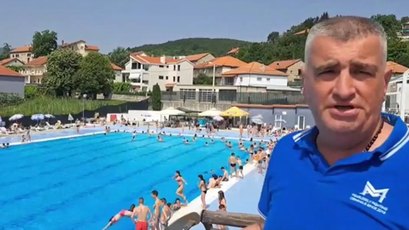 DAR UČENICIMA Sinjski bazen besplatan dan prije početka nove školske godine