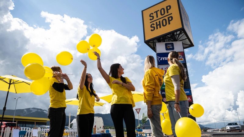 STOP SHOP stiže u Sinj i Knin: Dalmacija dobiva dva nova retail parka i stotinjak radnih mjesta po lokaciji