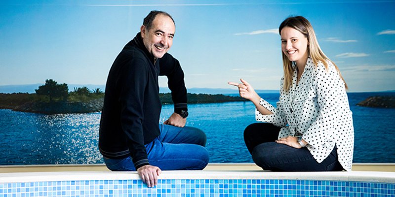 NEDJELJNA ĆAKULA Dražen Zečić: Bio sam nitko i ništa dok mi Mišo nije omogućio priliku koju sam iskoristio