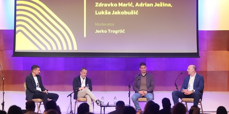 Jakobušić otkrio nepoznate stvari iz privatnog života te kako je došlo do oklade s Lučićem