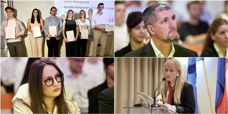 Nova akademska godina na Aspiri: Stigli su brucoši, a stariji studenti već pokazuju kamo ovaj studij može odvesti