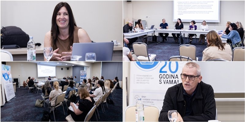 Svi za istim stolom: Zajednički pristup u borbi protiv ovisnosti