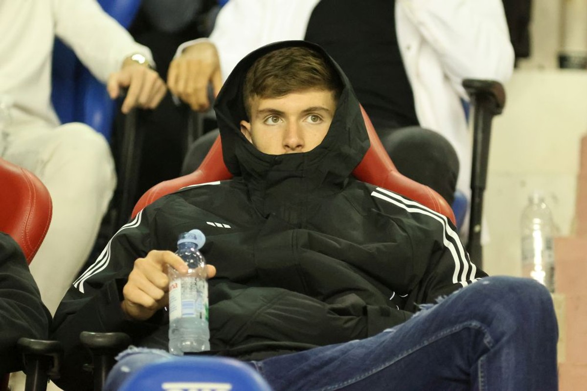 Hajduk - Šibenik / foto: Veljko Martinović