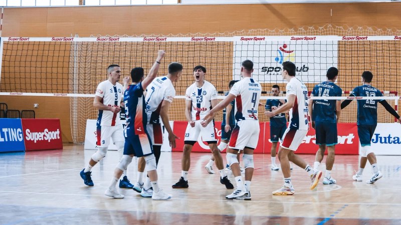 Ribola Kaštela sezonu otvorila uvjerljivom pobjedom u Međimurju