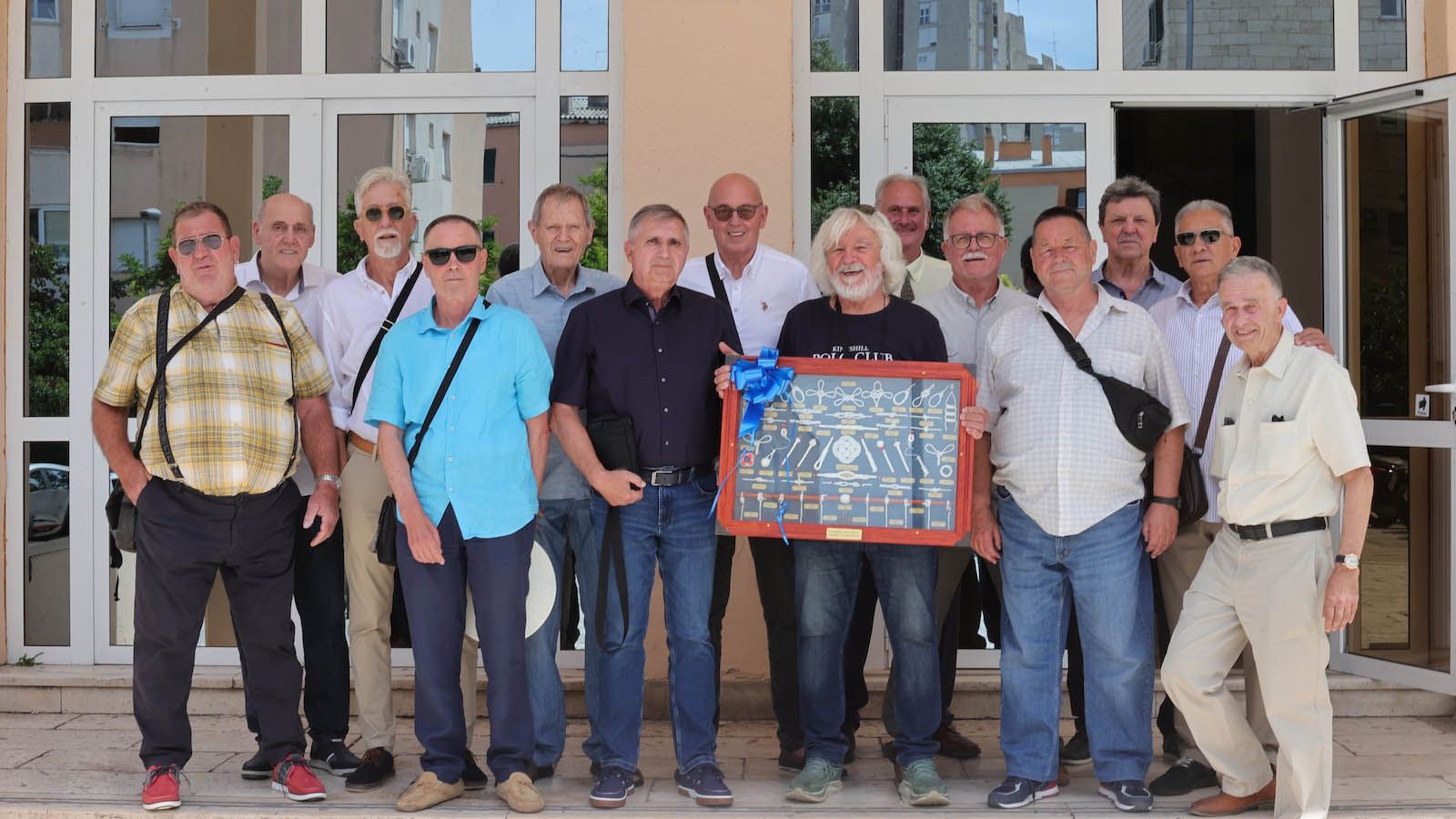 POSEBAN VREMEPLOV Nautičari nakon 50 godina ponovno u klupama Pomorske škole