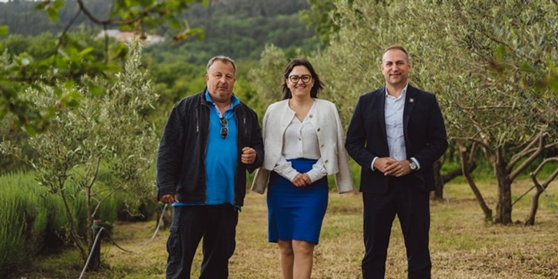 Ministar poljoprivrede podržao nezavisnu Maru Gadžo za imotsku gradonačelnicu