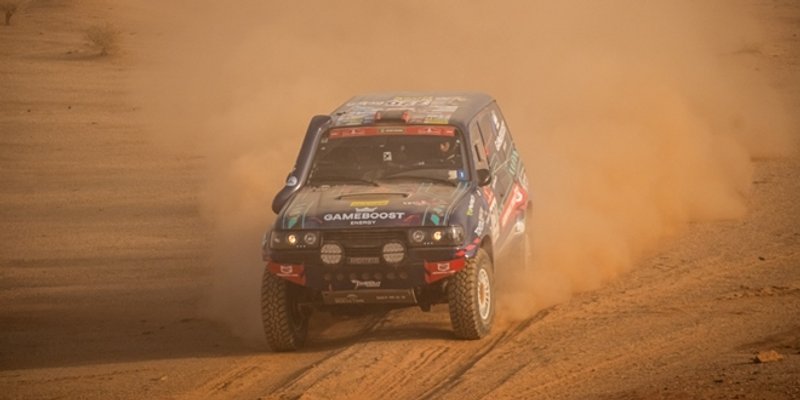 Dakar Classic Rally: Šebalj dijeli prvo mjesto u klasi Classic H2