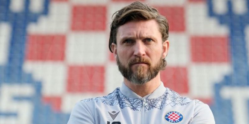 Hajduk se razišao sa škotskim stručnjakom 