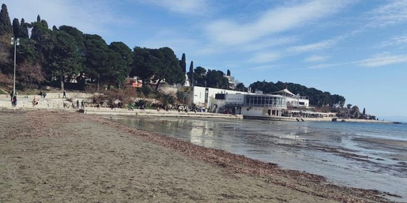 VIDEO Pogledajte kako se izgubio kompleks na Bačvicama