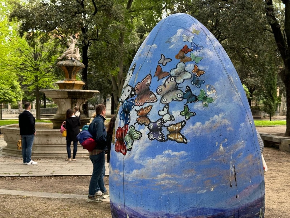 Pisanice u Đardinu | foto: Veljko Martinović