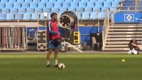 Hajduk se oglasio nakon povratka na teren Marija Vuškovića