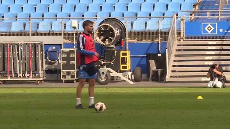 Hajduk se oglasio nakon povratka na teren Marija Vuškovića