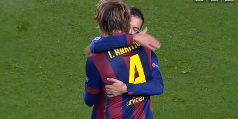 LIGA PRVAKA: Perišić strijelac, Rakitić asistent, Barcelona i Bayern prošli u četvrtfinale