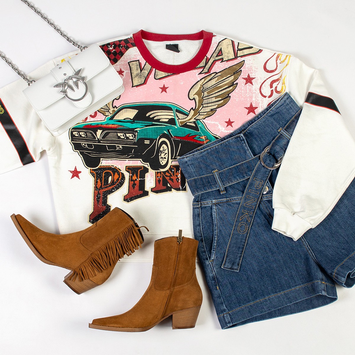 JOKER FASHION PORTFOLIO Brand mjeseca: Pinko je destinacija za 'it' komade