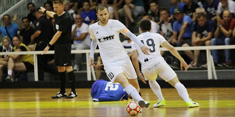 KRAJ: Split slavio na Gripama protiv Broda