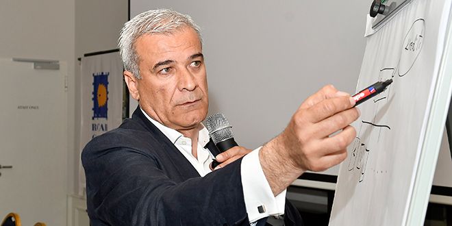 Ante Ramljak u Splitu govorio o ključnim trenucima za spas Agrokora ...