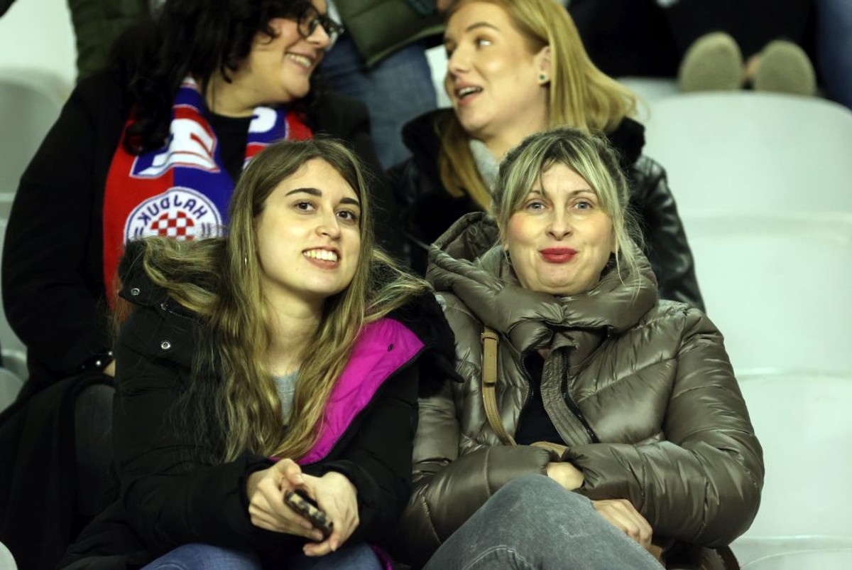 Hajduk - Varaždin / foto: Veljko Martinović