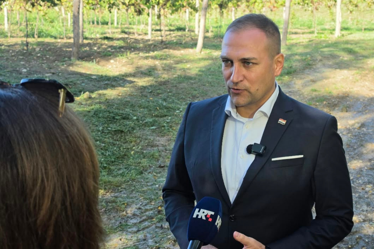 Ministar Vlajčić: Vinistra je primjer važnosti udruživanja proizvođača i zajedničkog jačanja konkurentnosti hrvatske poljoprivrede
