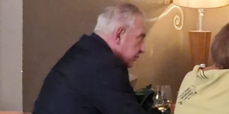 Sanader na ručku u splitskom restoranu