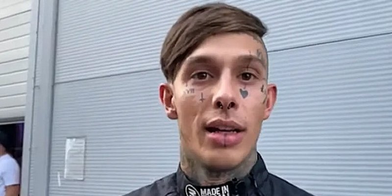 Uhićen je hrvatski maneken Fran. Proslavio se skandalima u showu 'Zadruga'