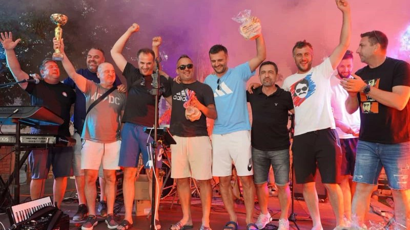FOTOGALERIJA Pogledajte kako je protekao turnir 'Svit za dicu Šolte', podršku pružio i Mario Pašalić