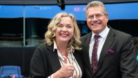 Zovko: Postigli smo snažan sporazum koji otvara novo poglavlje suradnje između EU-a i SAD-a