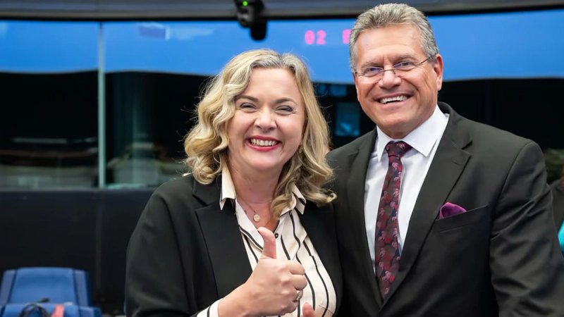 Zovko: Postigli smo snažan sporazum koji otvara novo poglavlje suradnje između EU-a i SAD-a
