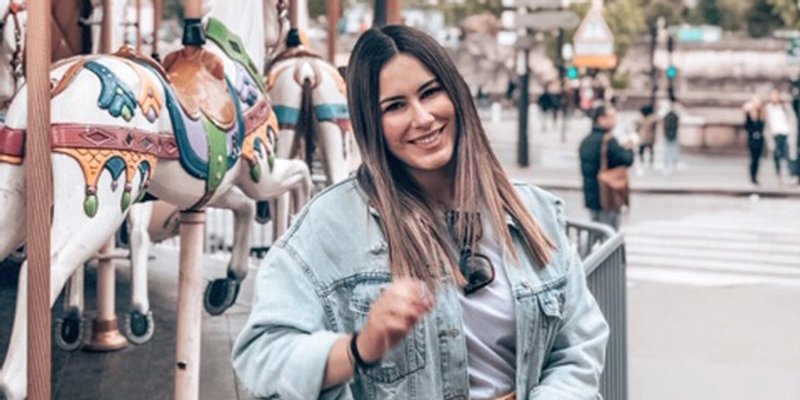 INSTAGRAM ZVIJEZDE Josipa Parčina: Najčešće me fotografiraju prijateljica, tetka, Kinez u prolazu ili moj stativ Stipe