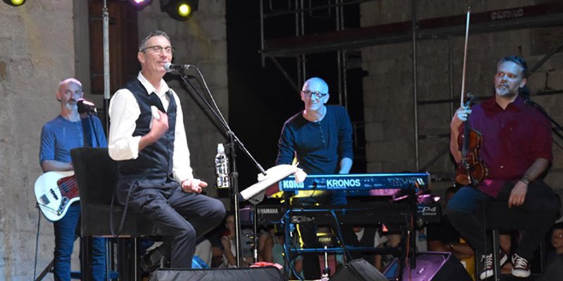 Nastupom Massima otvoreno 22. Kaštelansko kulturno ljeto