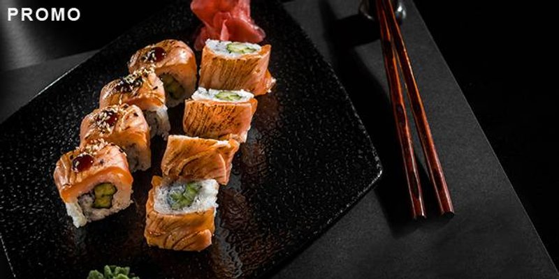 SALMON WEEK: Novi tematski meni u Sushi Baru by Biberon
