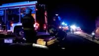 STRAVIČNA NESREĆA U MAĐARSKOJ Prevrnuo se autobus, poginulo 12 ljudi. Policija je uhitila vozača