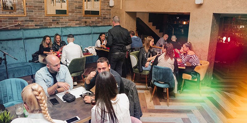 Syndikat bar & kitchen organizira nagradnu igru u kojoj dijeli besplatnu večeru za četiri osobe