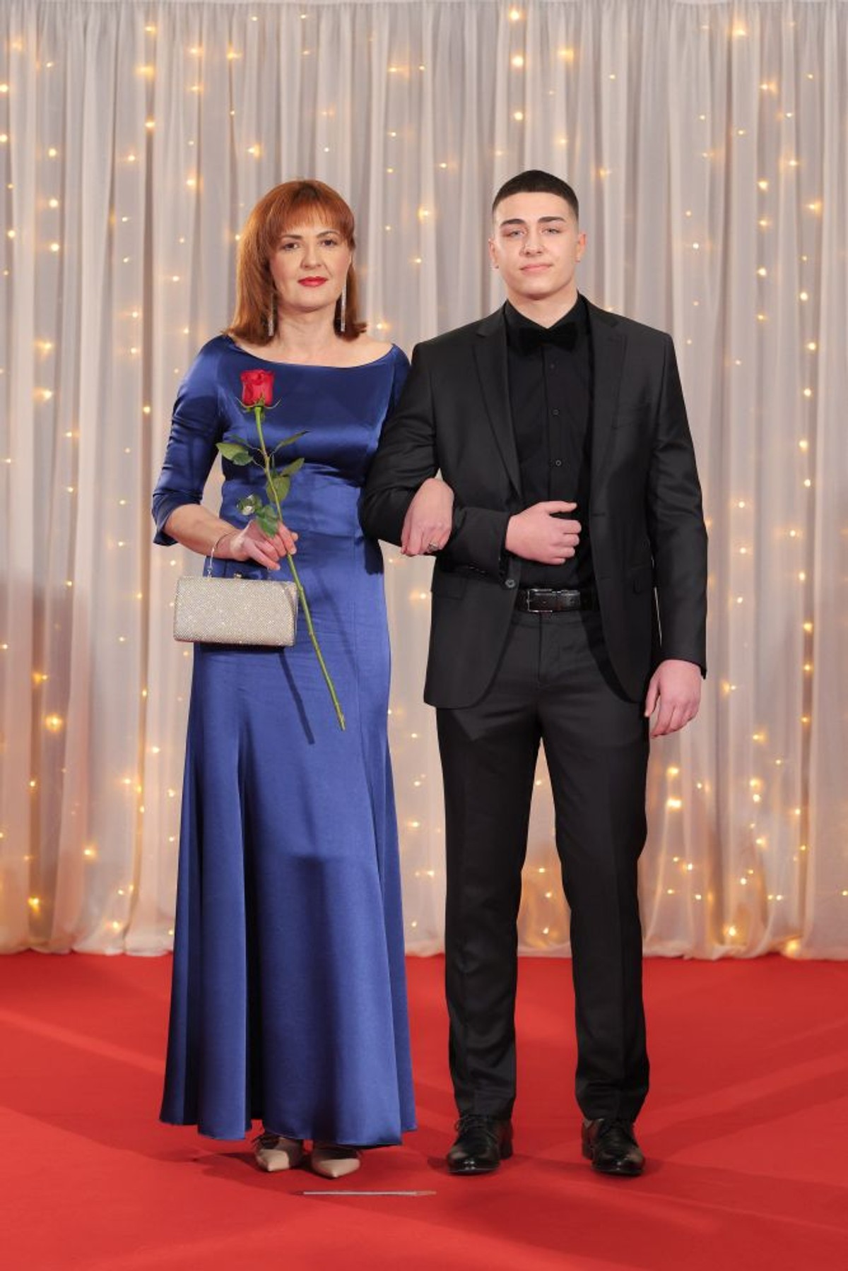 Maturalna večer Ekonomske i upravne škole Split | foto: Proelkom Studio