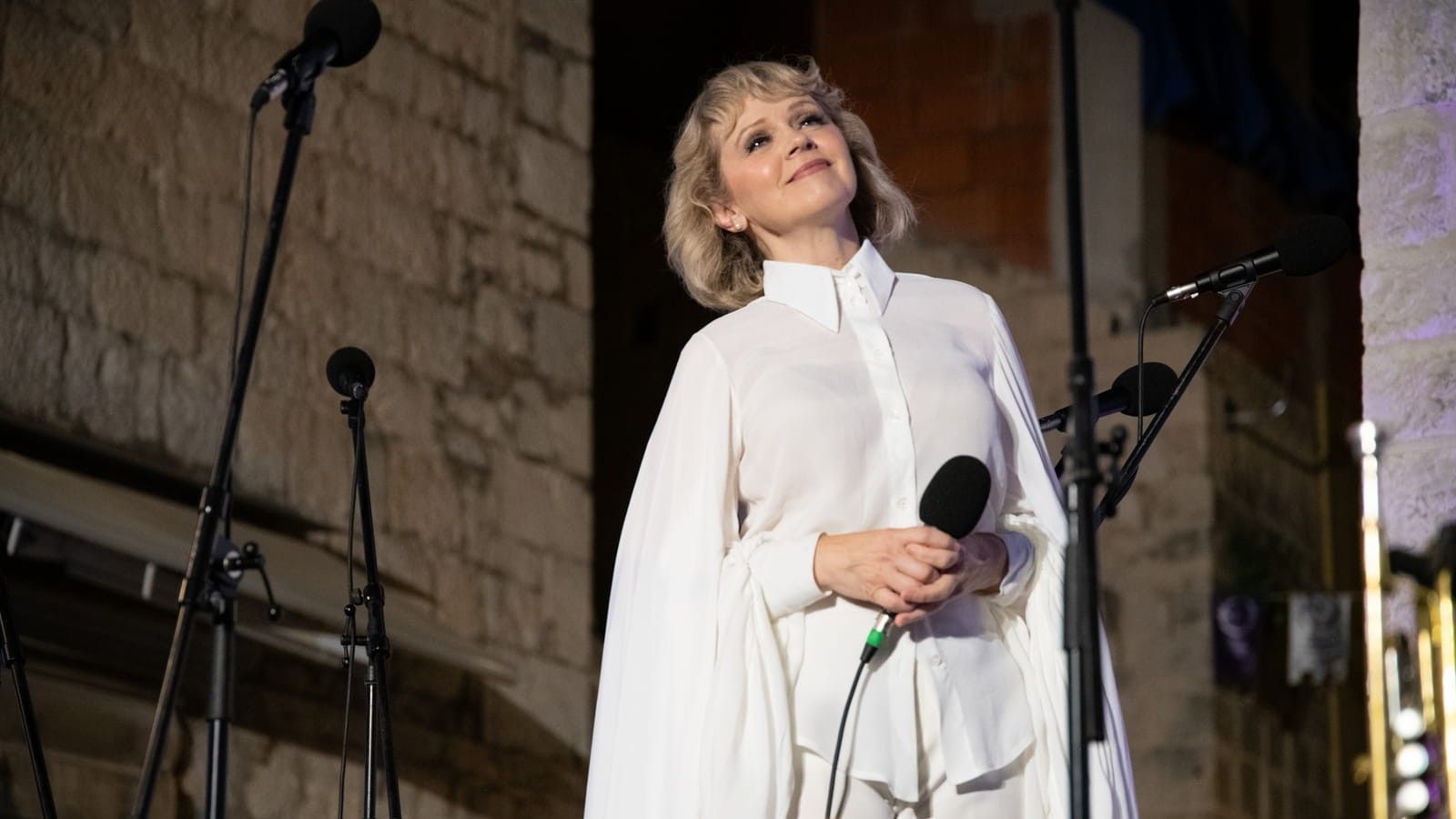 FOTO Tajči, Jacques, Chriztel Renae Aceveda u posebnoj večeri Omiškog festivala: 'Ovo sam pokušala u Americi'