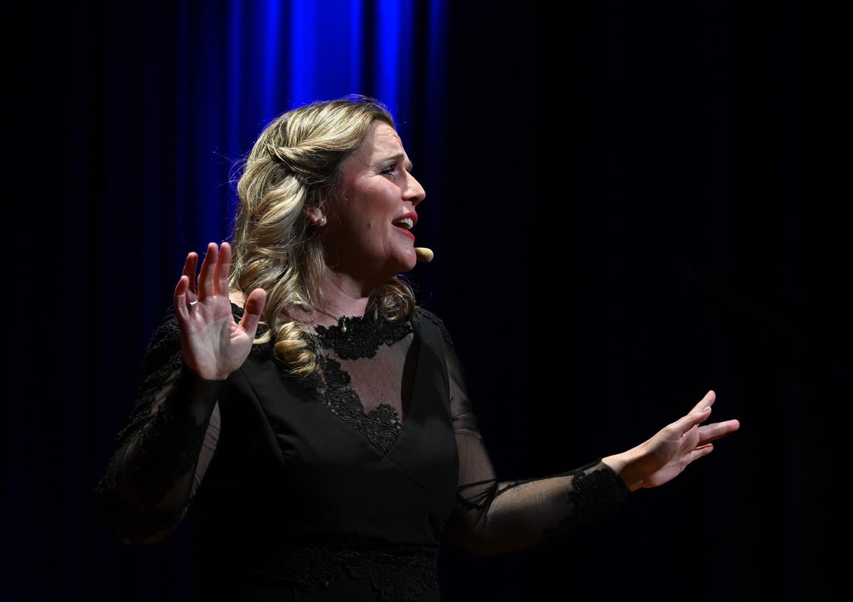 New York, New York - Glazba s Broadwaya / Leonora Surian Popov