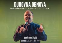 SKAC-ova duhovnu za mlade u Splitu predvodit će don Damir Stojić