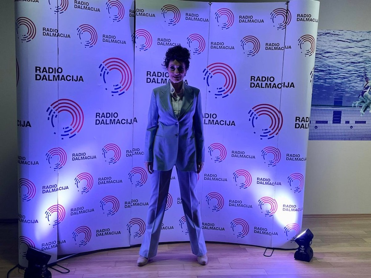 RASPOLOŽENA DORIS: 'Jako dugo vremena se pripremamo za ono što ćemo večeras čuti. Sami sebe smo više puta iznenadili'