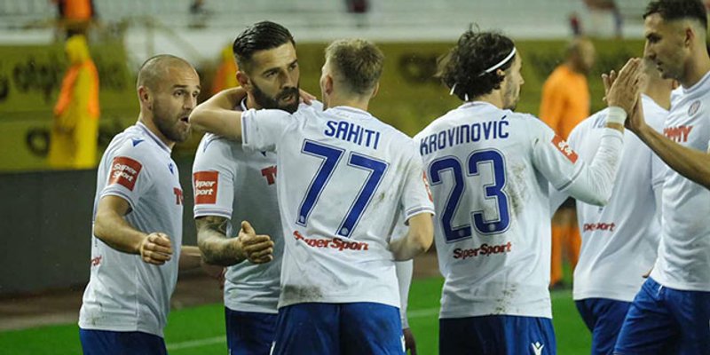 KOMENTAR UTAKMICE: Pogodak sa Čolinom, Livaja kao pravi kapetan!