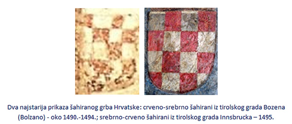 VUČIĆU, PROČITAJ I NAUČI: Povjesničar nam je detaljno objasnio od kada se šahovnica vijori u Kninu