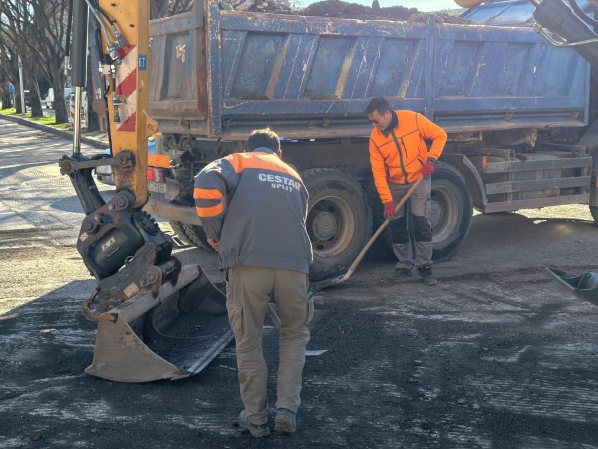 Osječka ulica | foto: Joško Jaković